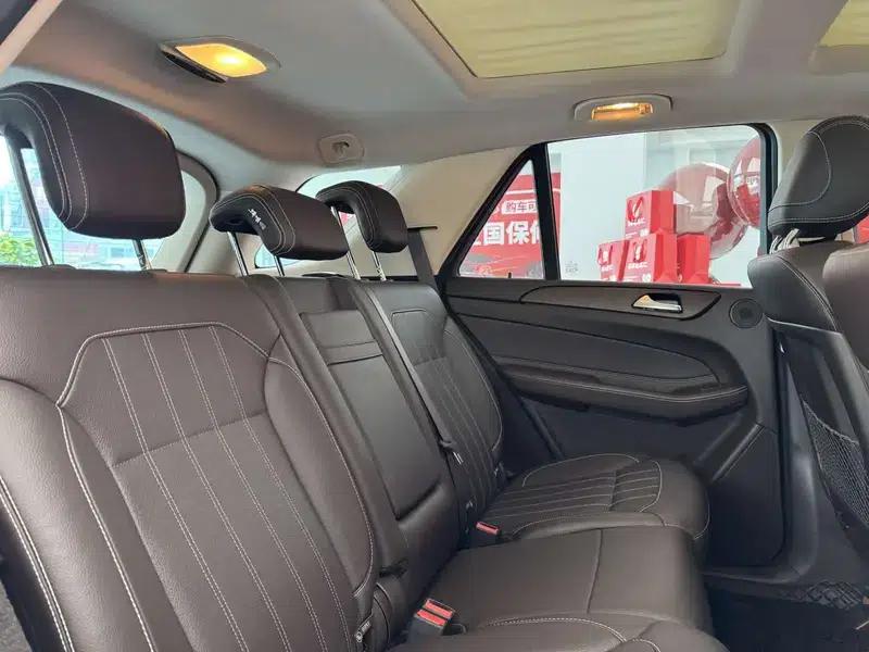 Mercedes-Benz GLE (Imported) 2016 GLE 320 4MATIC Dynamic — миниатюра 17