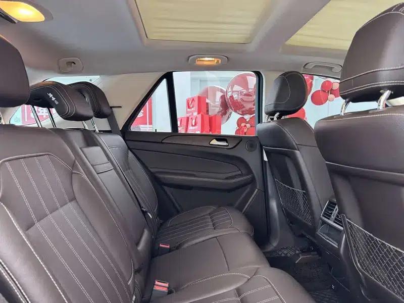 Mercedes-Benz GLE (Imported) 2016 GLE 320 4MATIC Dynamic — миниатюра 18