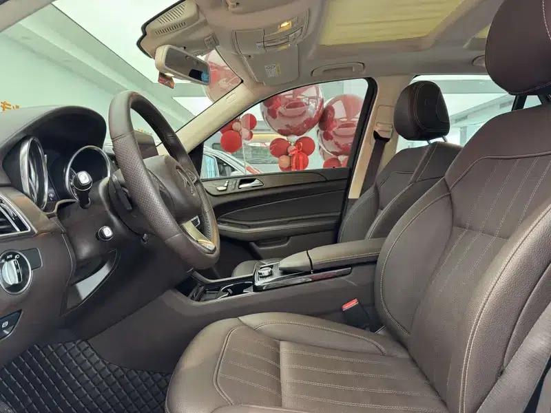 Mercedes-Benz GLE (Imported) 2016 GLE 320 4MATIC Dynamic — миниатюра 19
