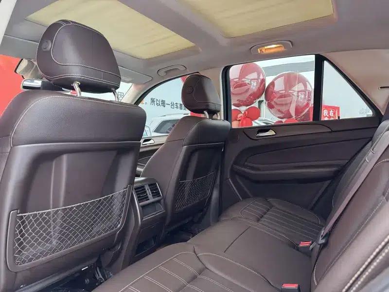 Mercedes-Benz GLE (Imported) 2016 GLE 320 4MATIC Dynamic — миниатюра 20