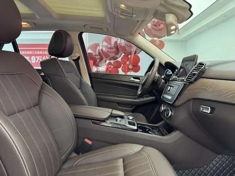 Mercedes-Benz GLE (Imported) 2016 GLE 320 4MATIC Dynamic — миниатюра 21