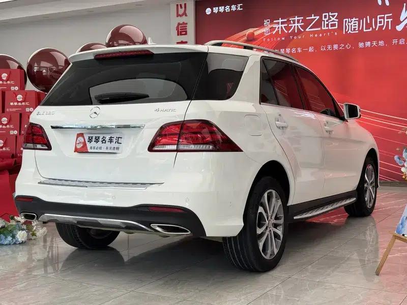 Mercedes-Benz GLE (Imported) 2016 GLE 320 4MATIC Dynamic — миниатюра 4
