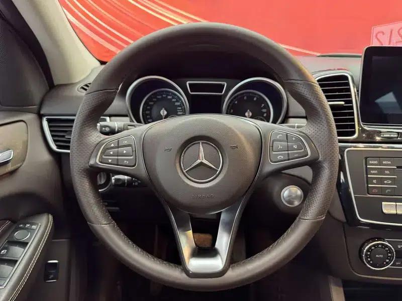 Mercedes-Benz GLE (Imported) 2016 GLE 320 4MATIC Dynamic — миниатюра 10