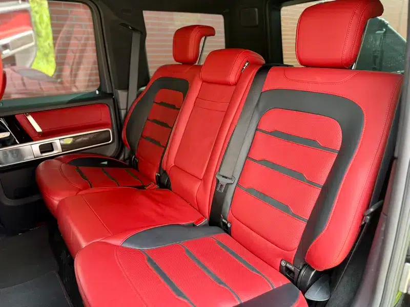 2021 Mercedes-Benz G-Class AMG 63 — миниатюра 15