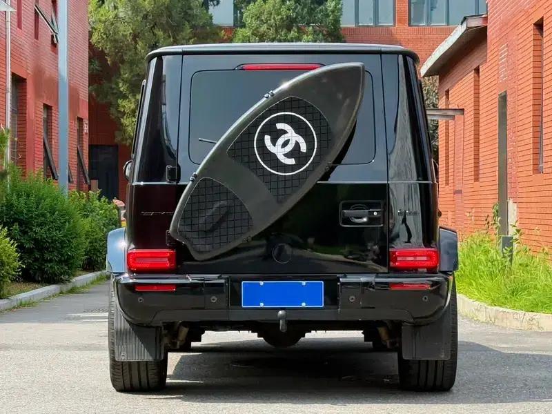 2021 Mercedes-Benz G-Class AMG 63 — миниатюра 5