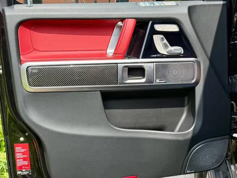 2021 Mercedes-Benz G-Class AMG 63 — миниатюра 7