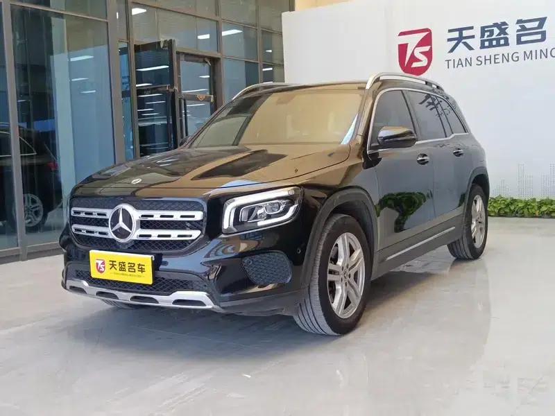 2023 Mercedes-Benz GLB 220 Dynamic — миниатюра 1