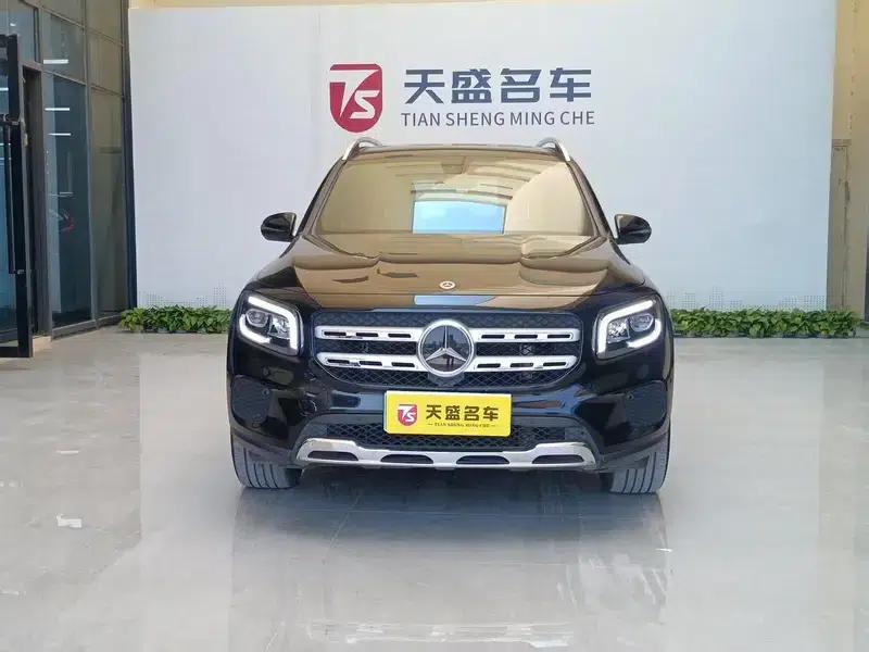 2023 Mercedes-Benz GLB 220 Dynamic — миниатюра 2