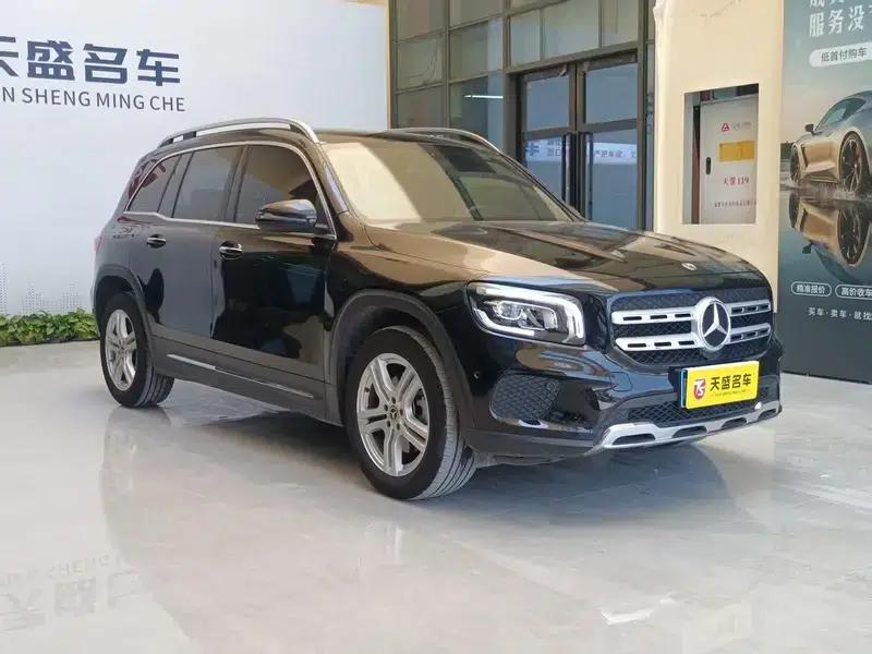 2023 Mercedes-Benz GLB 220 Dynamic — миниатюра 3