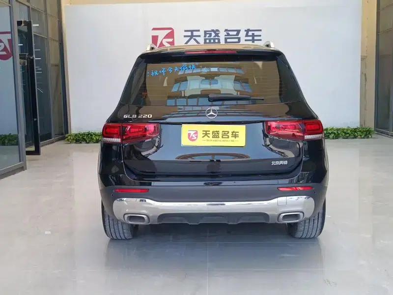 2023 Mercedes-Benz GLB 220 Dynamic — миниатюра 5