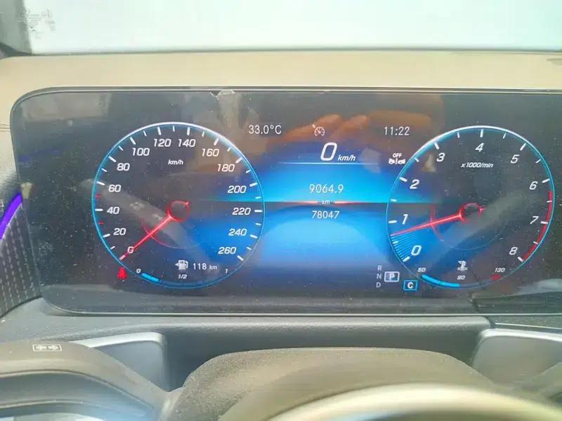 2023 Mercedes-Benz GLB 220 Dynamic — миниатюра 7