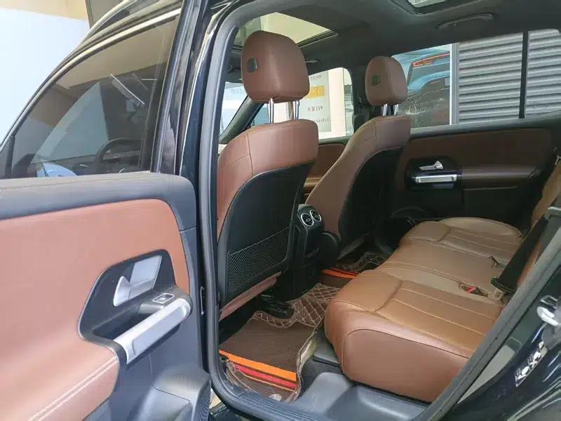 2023 Mercedes-Benz GLB 220 Dynamic — миниатюра 8