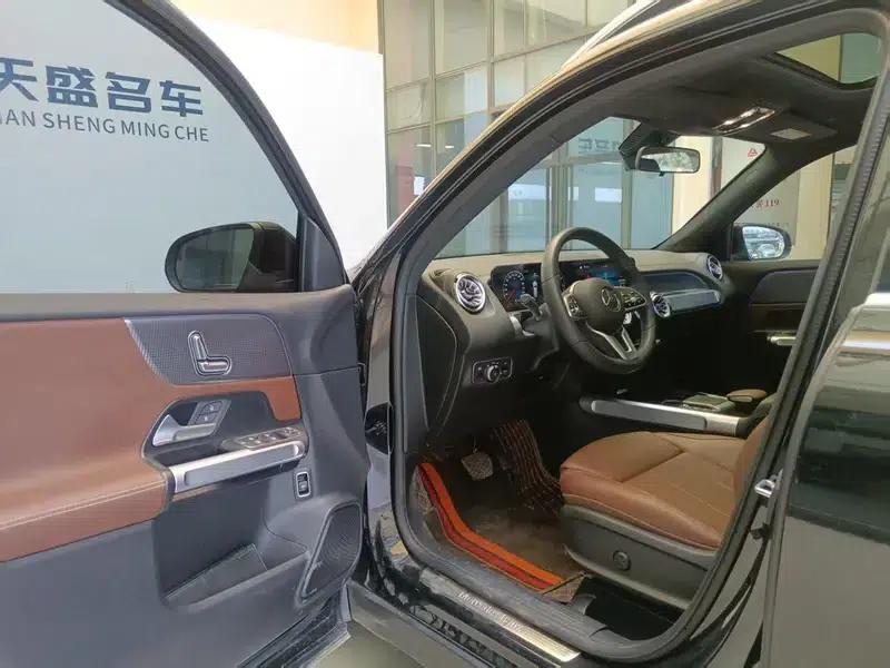 2023 Mercedes-Benz GLB 220 Dynamic — миниатюра 9
