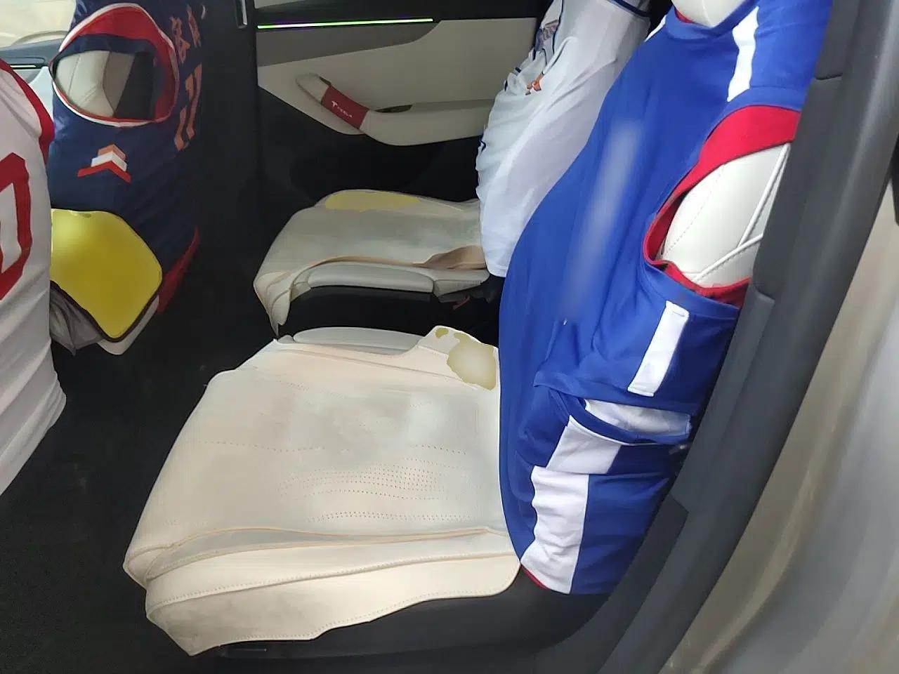Tesla Model Y L 2025 Model Long-Range All-Wheel-Drive Version — миниатюра 17