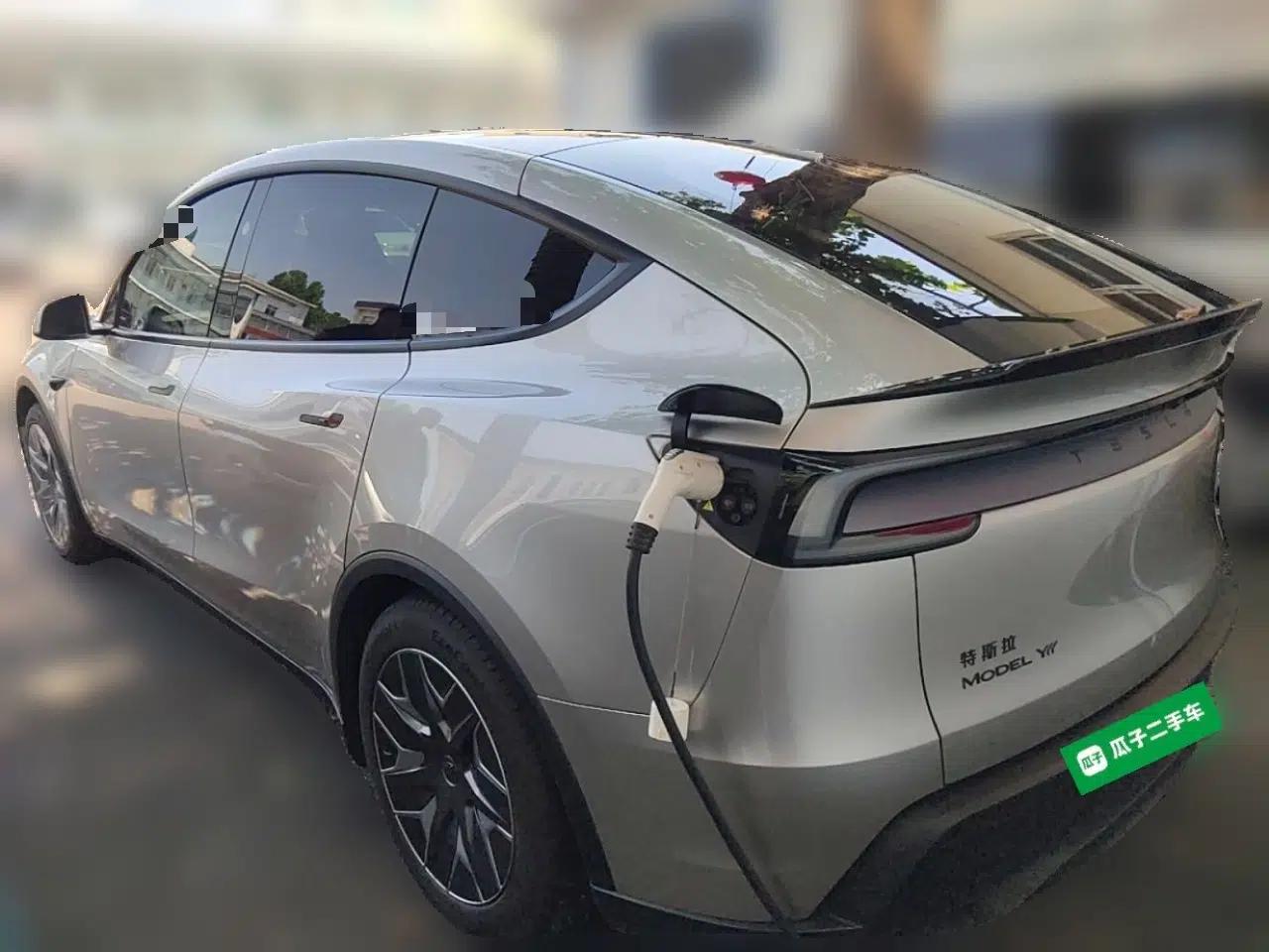 Tesla Model Y L 2025 Model Long-Range All-Wheel-Drive Version — миниатюра 4