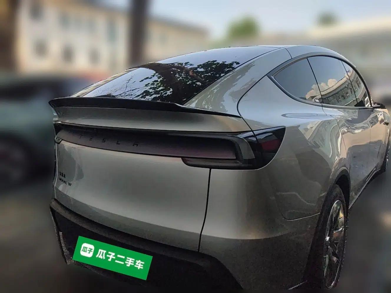 Tesla Model Y L 2025 Model Long-Range All-Wheel-Drive Version — миниатюра 5