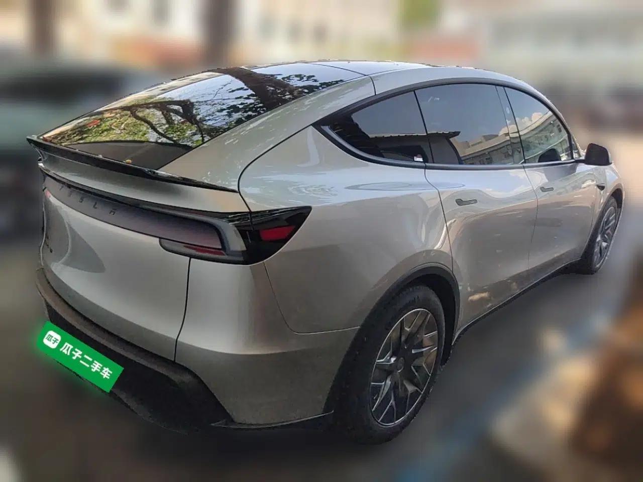 Tesla Model Y L 2025 Model Long-Range All-Wheel-Drive Version — миниатюра 6