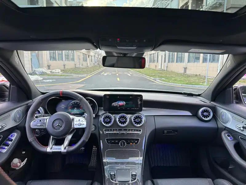 2019 Mercedes-Benz C-Class AMG C 43 4MATIC Estate Special Edition — миниатюра 5