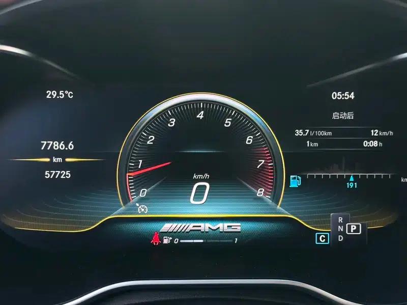 2019 Mercedes-Benz C-Class AMG C 43 4MATIC Estate Special Edition — миниатюра 6