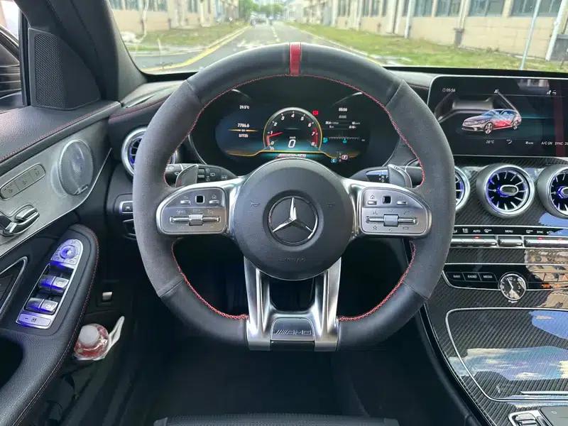 2019 Mercedes-Benz C-Class AMG C 43 4MATIC Estate Special Edition — миниатюра 7