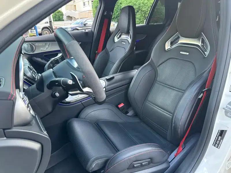 2019 Mercedes-Benz C-Class AMG C 43 4MATIC Estate Special Edition — миниатюра 8