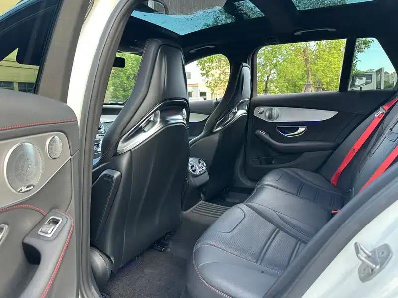 2019 Mercedes-Benz C-Class AMG C 43 4MATIC Estate Special Edition — миниатюра 9