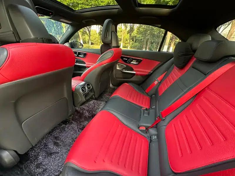 2024 Mercedes-Benz C-Class AMG 43 4MATIC — миниатюра 19