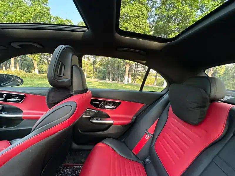2024 Mercedes-Benz C-Class AMG 43 4MATIC — миниатюра 20