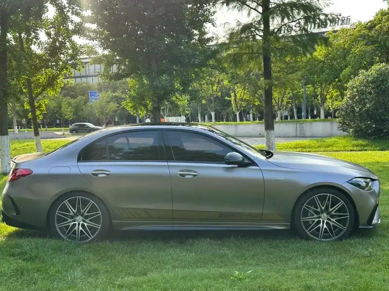 2024 Mercedes-Benz C-Class AMG 43 4MATIC — миниатюра 8