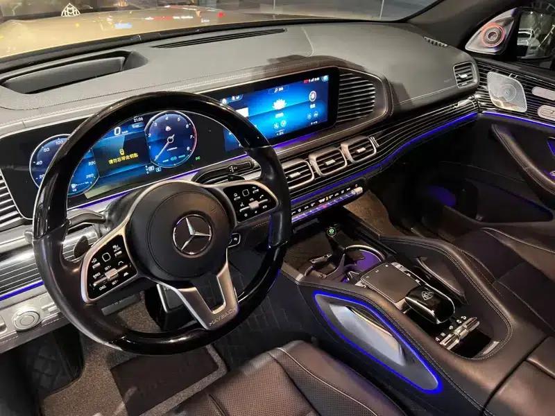2021 Maybach GLS 4.0T Automatic 4WD 4-seater (Parallel Import) — миниатюра 6