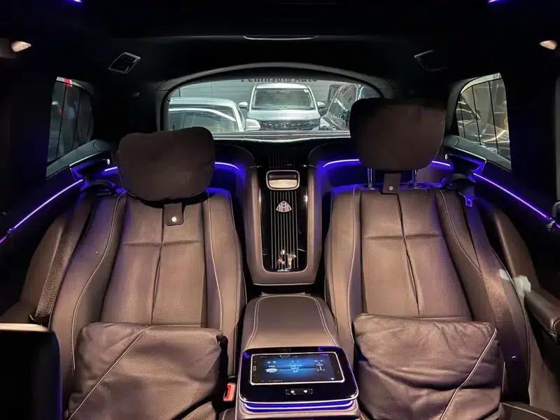 2021 Maybach GLS 4.0T Automatic 4WD 4-seater (Parallel Import) — миниатюра 7