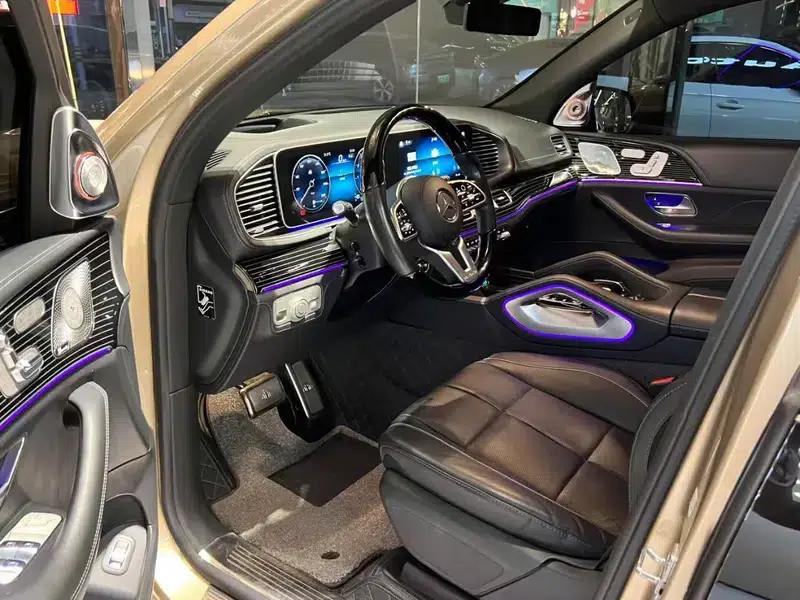 2021 Maybach GLS 4.0T Automatic 4WD 4-seater (Parallel Import) — миниатюра 8