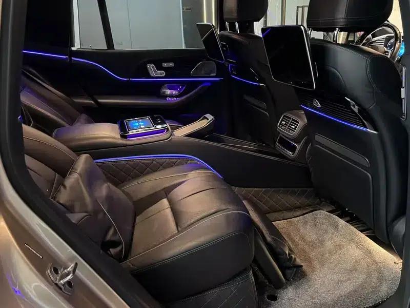 2021 Maybach GLS 4.0T Automatic 4WD 4-seater (Parallel Import) — миниатюра 9