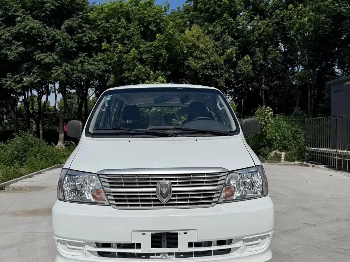 Grace 2019 2.0L Express Comfort 7-seater National VI Emission Standard 1TZS — миниатюра 2