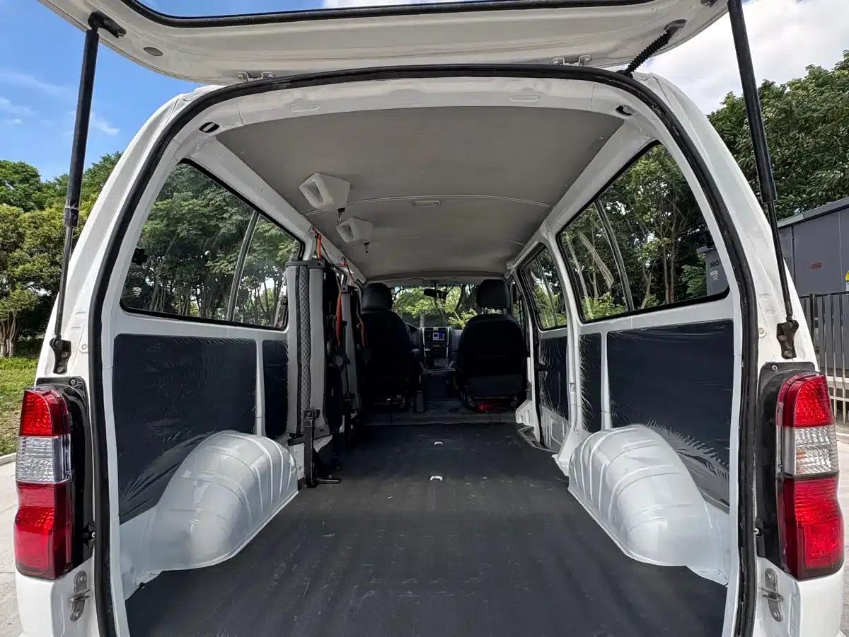 Grace 2019 2.0L Express Comfort 7-seater National VI Emission Standard 1TZS — миниатюра 11