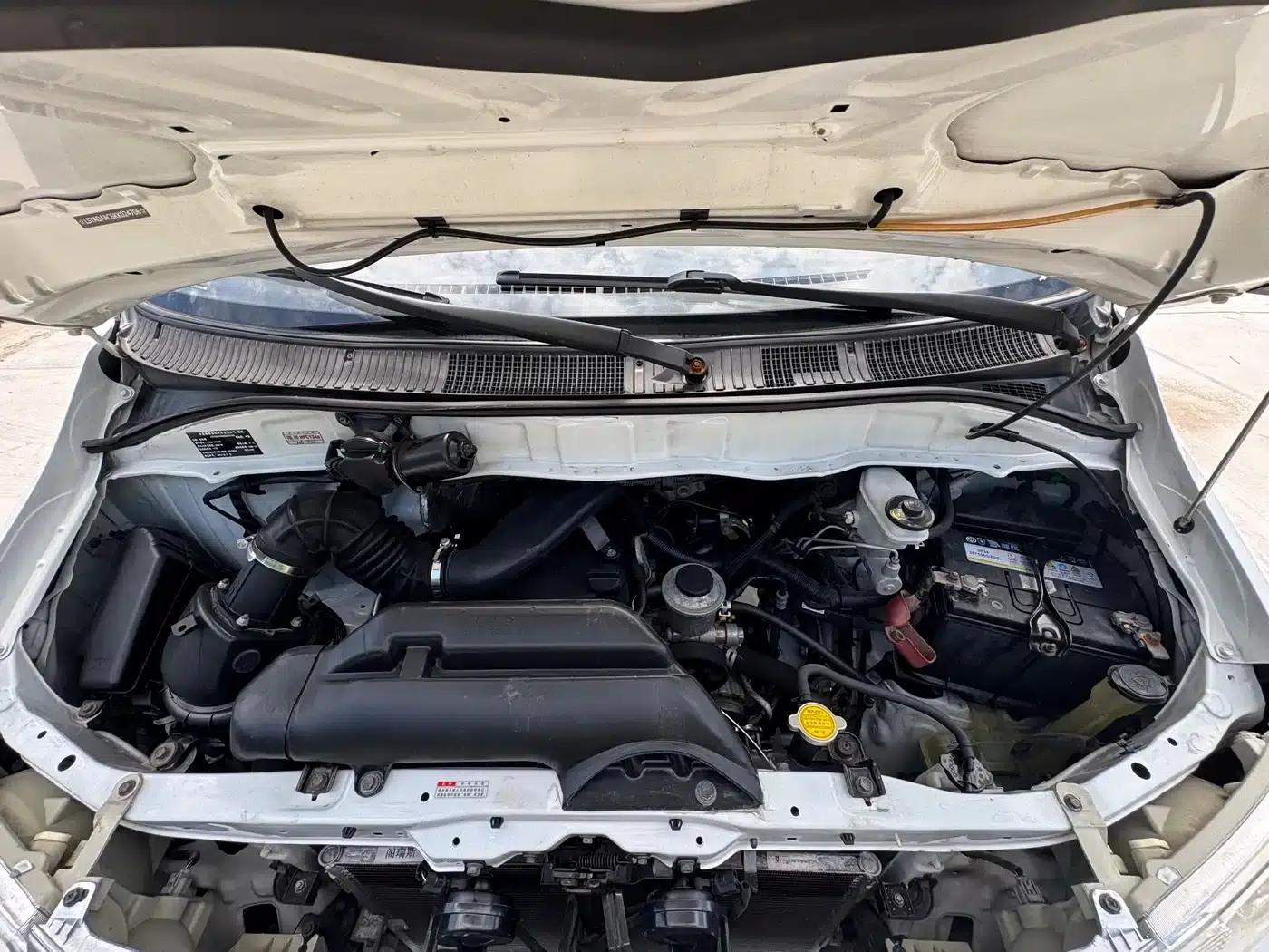 Grace 2019 2.0L Express Comfort 7-seater National VI Emission Standard 1TZS — миниатюра 13