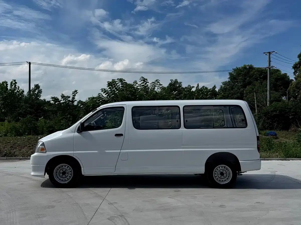 Grace 2019 2.0L Express Comfort 7-seater National VI Emission Standard 1TZS — миниатюра 3