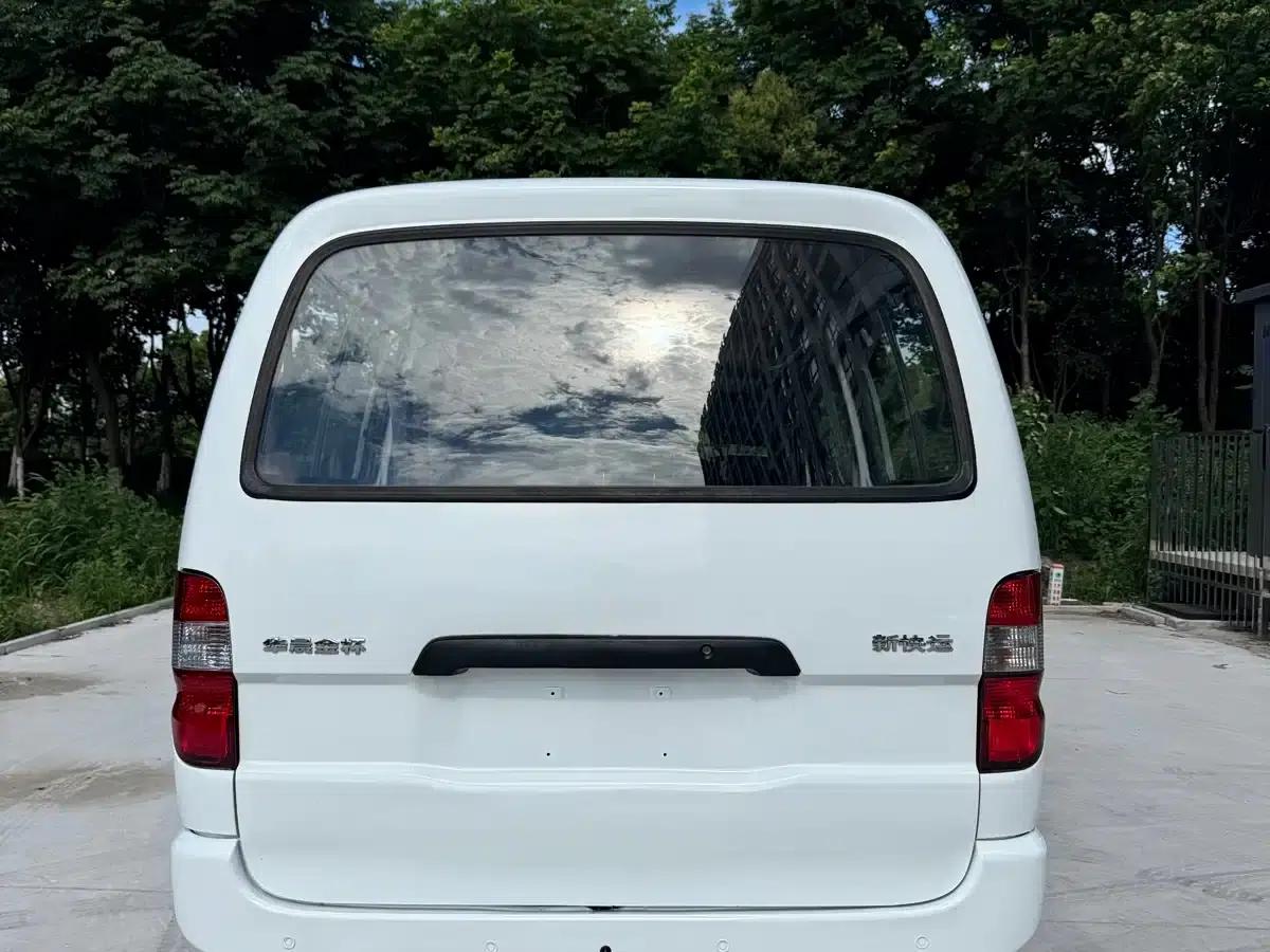 Grace 2019 2.0L Express Comfort 7-seater National VI Emission Standard 1TZS — миниатюра 5