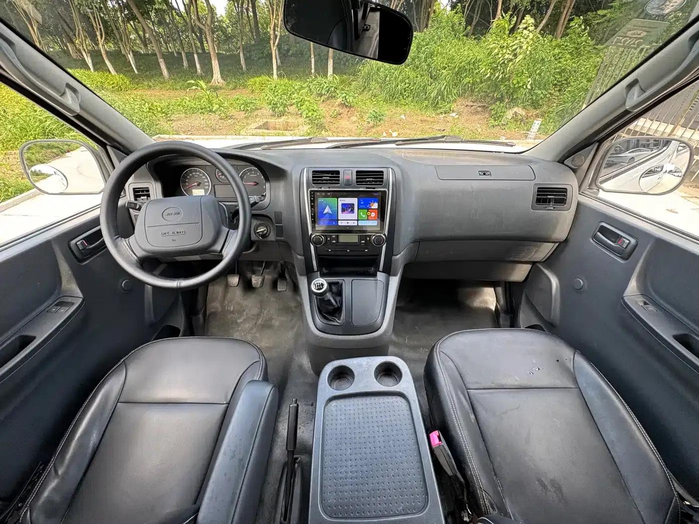 Grace 2019 2.0L Express Comfort 7-seater National VI Emission Standard 1TZS — миниатюра 7
