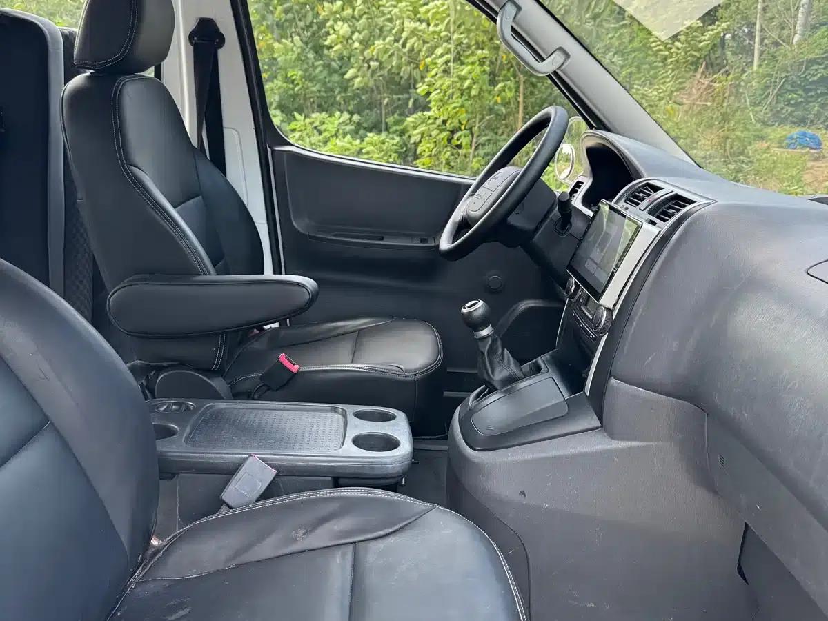 Grace 2019 2.0L Express Comfort 7-seater National VI Emission Standard 1TZS — миниатюра 8