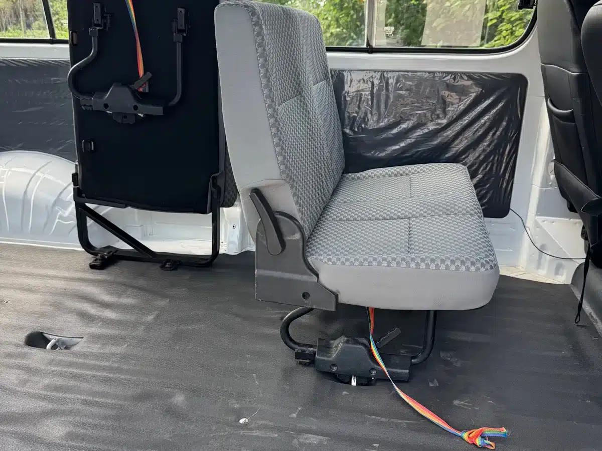 Grace 2019 2.0L Express Comfort 7-seater National VI Emission Standard 1TZS — миниатюра 9
