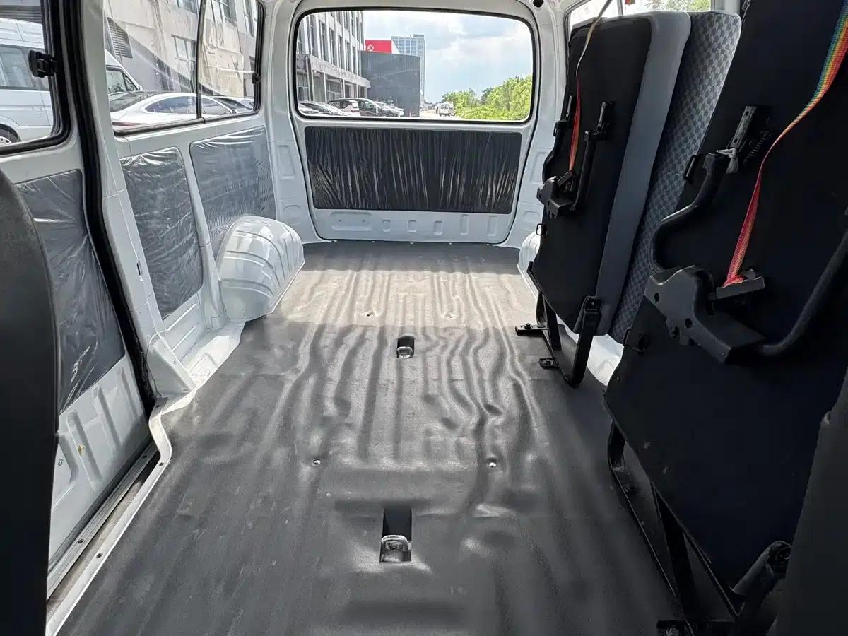 Grace 2019 2.0L Express Comfort 7-seater National VI Emission Standard 1TZS — миниатюра 10