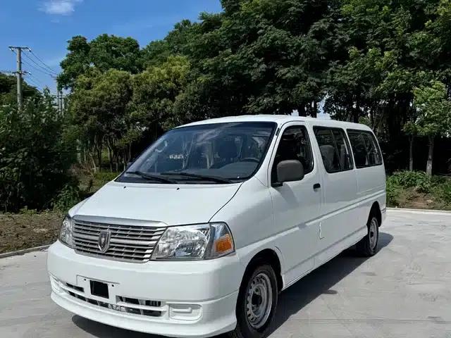 Grace 2019 2.0L Express Comfort 7-seater National VI Emission Standard 1TZS