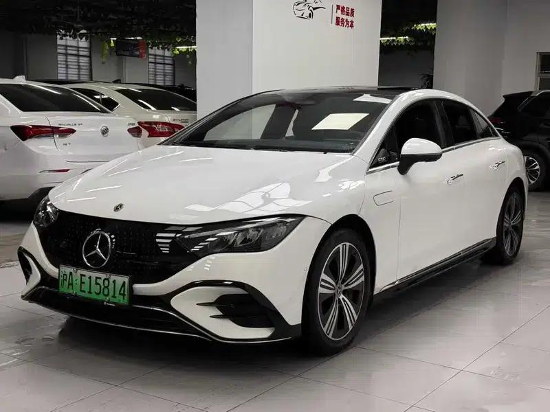 Mercedes-Benz EQE 2025 EQE 500 4MATIC Pioneer Edition — миниатюра 1