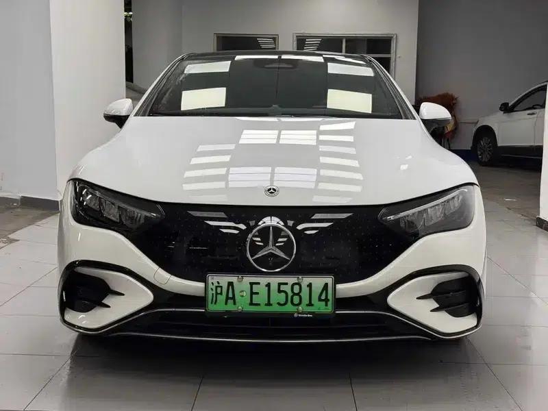 Mercedes-Benz EQE 2025 EQE 500 4MATIC Pioneer Edition — миниатюра 2