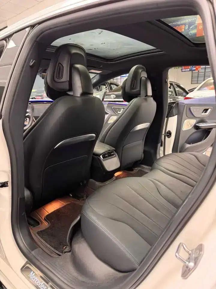 Mercedes-Benz EQE 2025 EQE 500 4MATIC Pioneer Edition — миниатюра 9