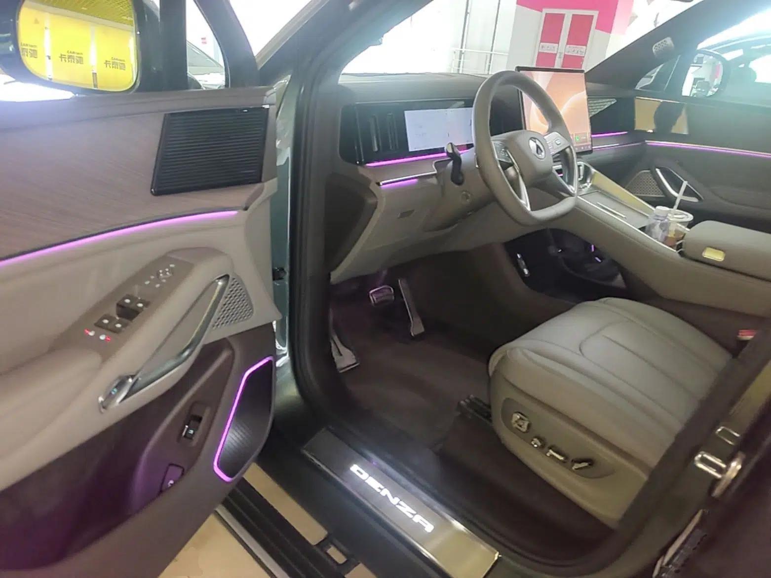 Denza N9 2025 Flagship Model — миниатюра 18