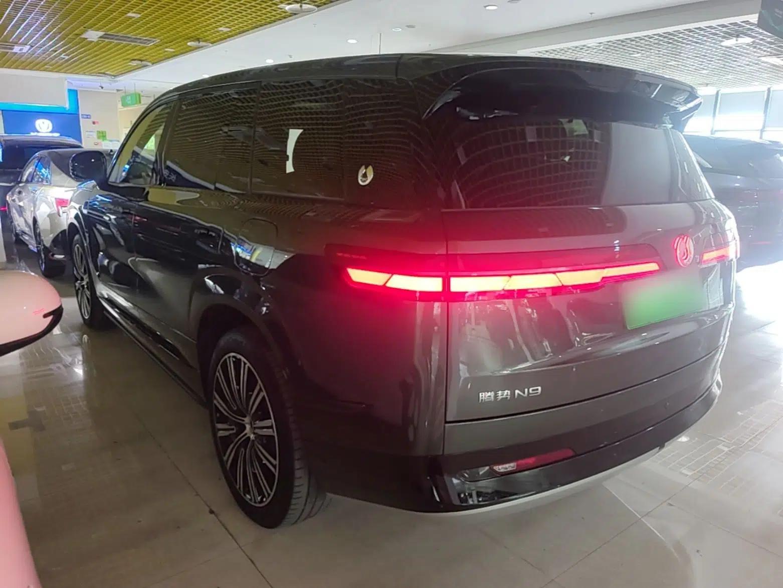 Denza N9 2025 Flagship Model — миниатюра 4