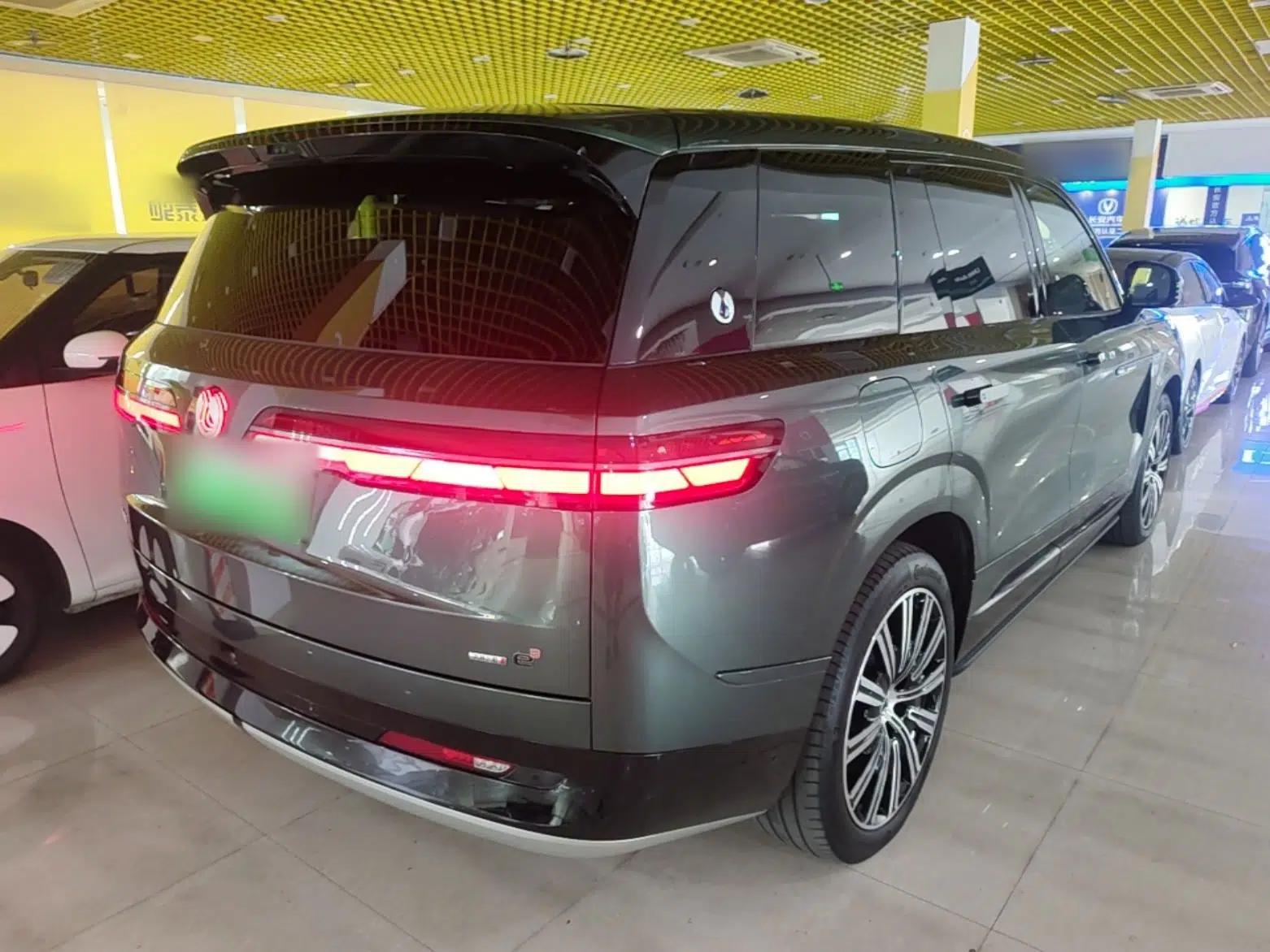 Denza N9 2025 Flagship Model — миниатюра 6