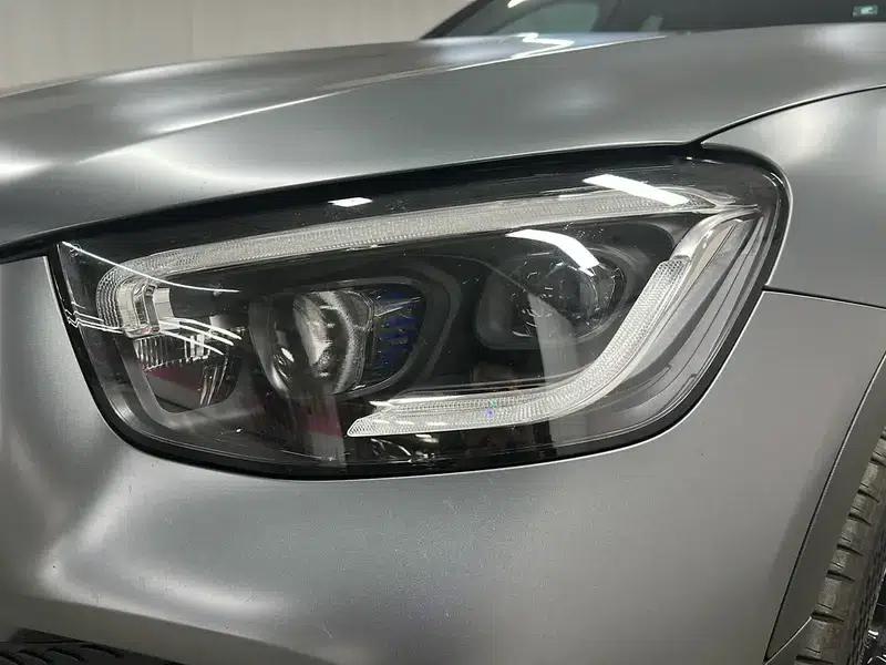2022 Mercedes-Benz GLC AMG 43 4MATIC — миниатюра 12